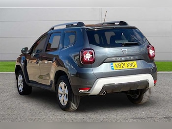 Used Dacia Duster 2021 for sale - 78536721: Photo