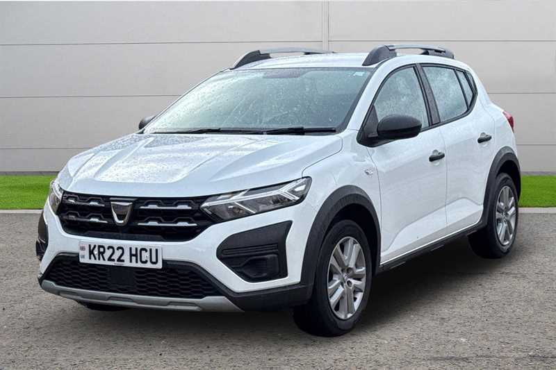 Used Dacia Sandero Stepway 2022 for sale - 77373192: Photo 10