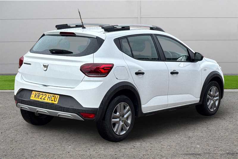Used Dacia Sandero Stepway 2022 for sale - 77373192: Photo 12