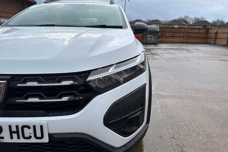 Used Dacia Sandero Stepway 2022 for sale - 77373192: Photo 19