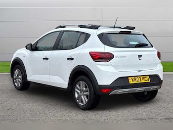 Used Dacia Sandero Stepway 2022 for sale - 77373192: Photo