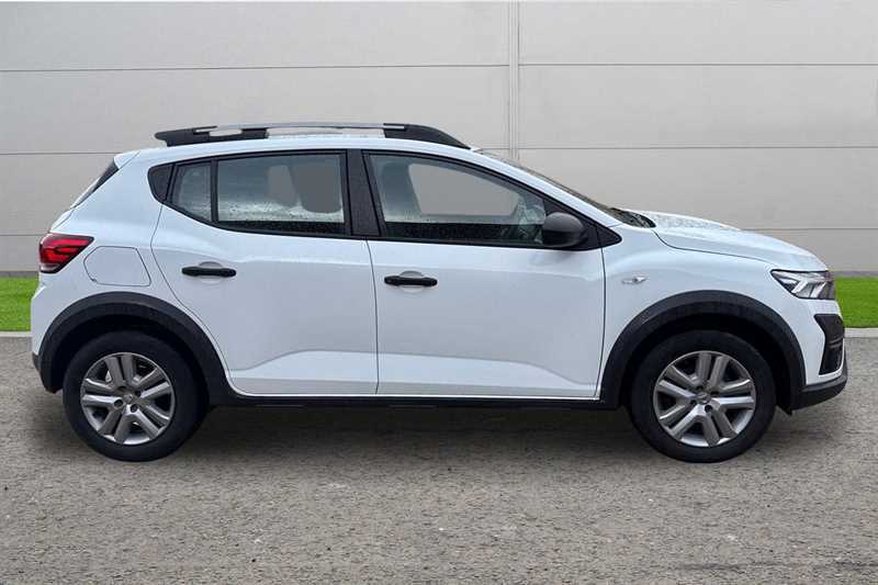 Used Dacia Sandero Stepway 2022 for sale - 77373192: Photo 5