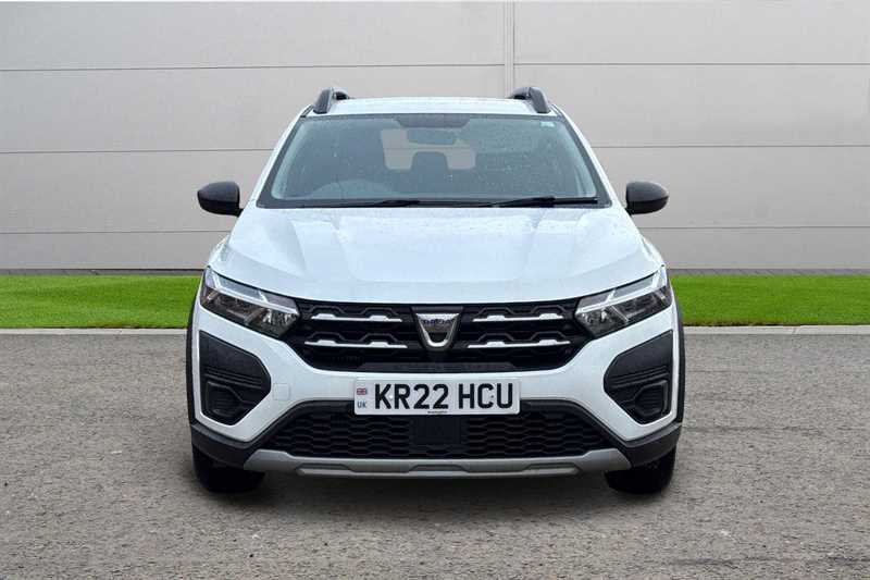 Used Dacia Sandero Stepway 2022 for sale - 77373192: Photo 6