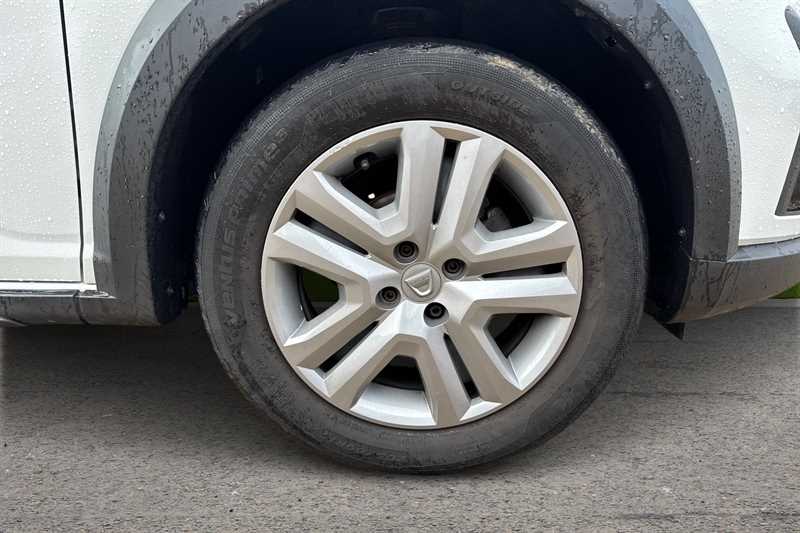 Used Dacia Sandero Stepway 2022 for sale - 77373192: Photo 9