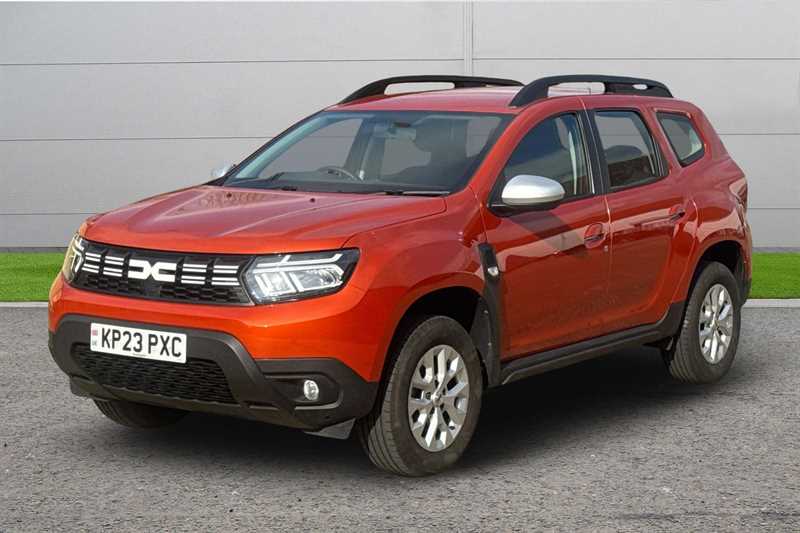 Used Dacia Duster 2023 for sale - 77560806: Photo 10