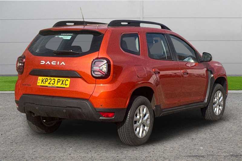 Used Dacia Duster 2023 for sale - 77560806: Photo 12