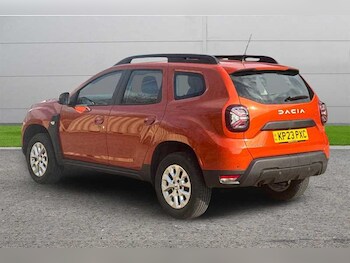 Used Dacia Duster 2023 for sale - 77560806: Photo
