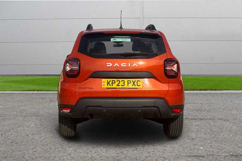Used Dacia Duster 2023 for sale - 77560806: Photo 7