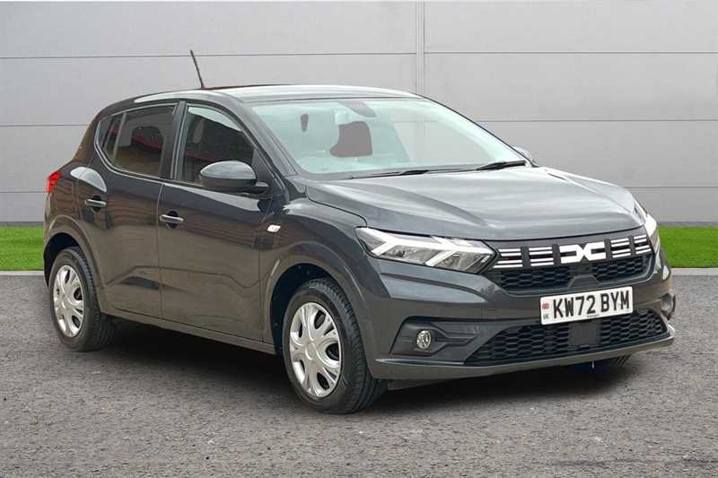Used Dacia Sandero 2023 for sale - 76155222: Photo 1