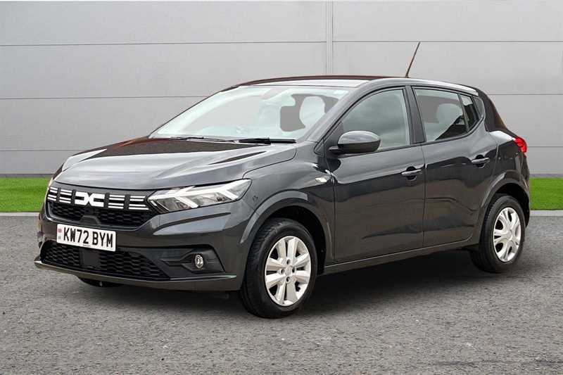 Used Dacia Sandero 2023 for sale - 76155222: Photo 10