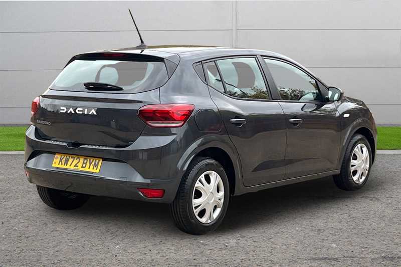 Used Dacia Sandero 2023 for sale - 76155222: Photo 12