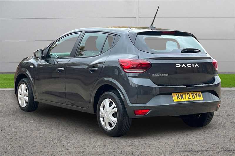 Used Dacia Sandero 2023 for sale - 76155222: Photo 3