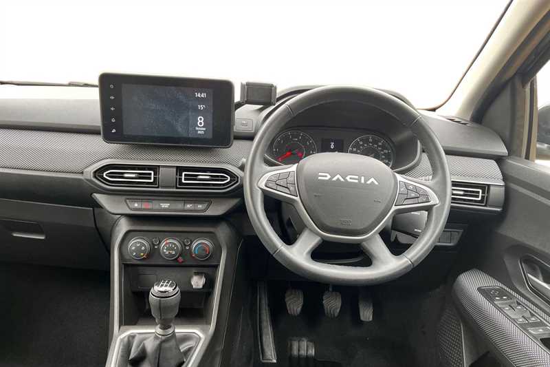 Used Dacia Sandero 2023 for sale - 76155222: Photo 4