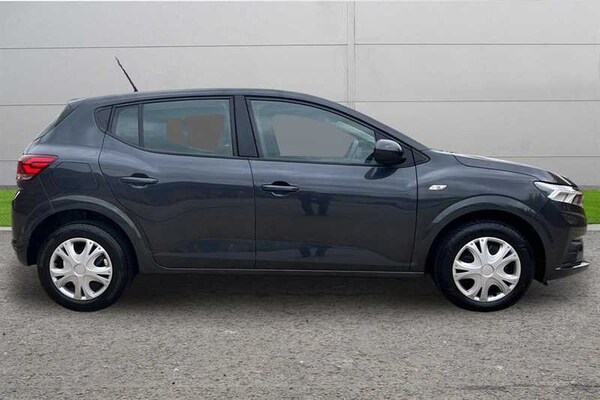 Used Dacia Sandero 2023 for sale - 76155222: Photo 5