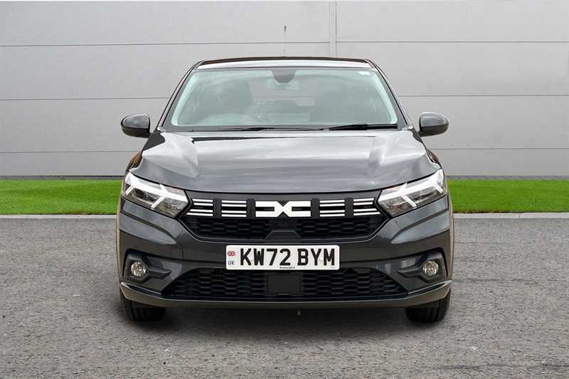 Used Dacia Sandero 2023 for sale - 76155222: Photo 6