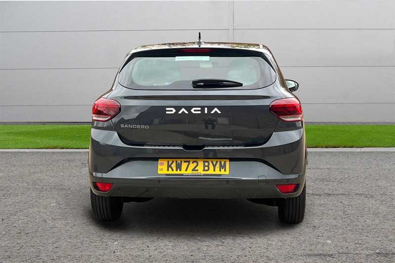 Used Dacia Sandero 2023 for sale - 76155222: Photo 7