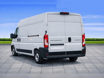 Used Peugeot Boxer undefined for sale - 79405843: Photo