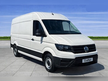 Used Volkswagen Crafter undefined for sale - 79421593: Photo
