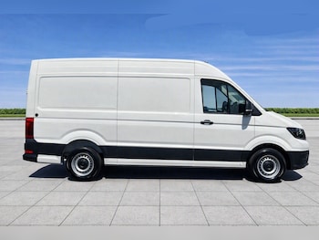 Used Volkswagen Crafter undefined for sale - 79421593: Photo