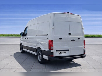 Used Volkswagen Crafter undefined for sale - 79421593: Photo
