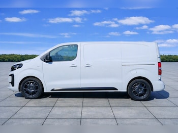 Used Vauxhall Vivaro undefined for sale - 79430684: Photo