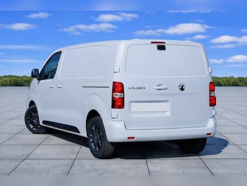 Used Vauxhall Vivaro undefined for sale - 79430684: Photo