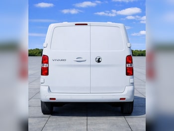 Used Vauxhall Vivaro undefined for sale - 79430684: Photo