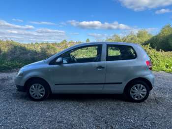 Used Volkswagen Fox 2011 for sale - 74840351: Photo