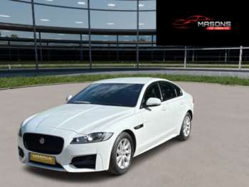 Used Jaguar XF 2015 for sale - 74704036: Photo
