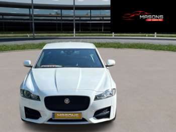 Used Jaguar XF 2015 for sale - 74704036: Photo