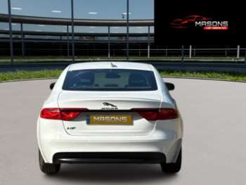 Used Jaguar XF 2015 for sale - 74704036: Photo