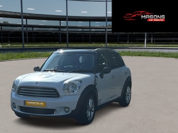 Used MINI Countryman 2012 for sale - 75203028: Photo