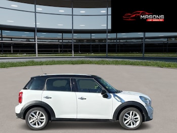 Used MINI Countryman 2012 for sale - 75203028: Photo