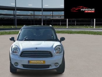 Used MINI Countryman 2012 for sale - 75203028: Photo