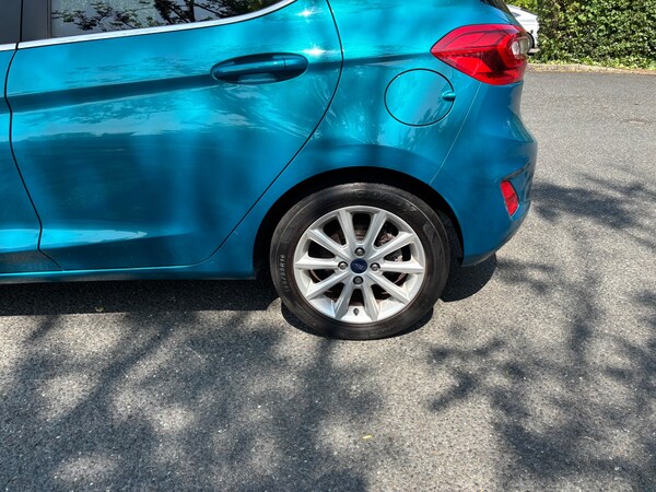 Used Ford Fiesta 2018 for sale - 74983337: Photo 10