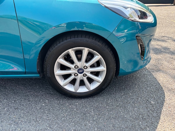 Used Ford Fiesta 2018 for sale - 74983337: Photo 12