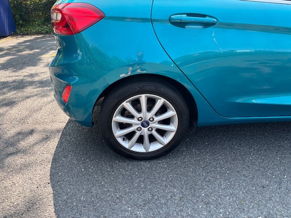 Used Ford Fiesta 2018 for sale - 74983337: Photo 13