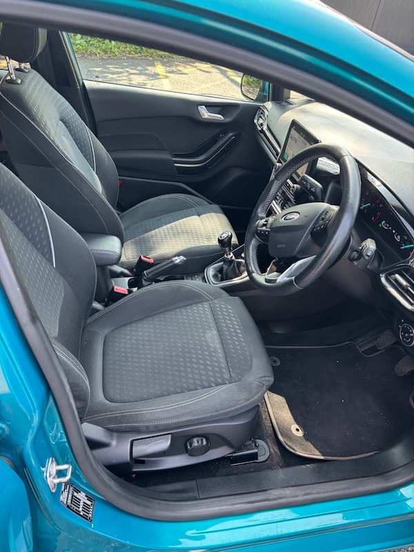 Used Ford Fiesta 2018 for sale - 74983337: Photo 14