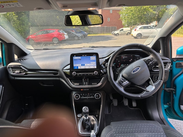 Used Ford Fiesta 2018 for sale - 74983337: Photo 15
