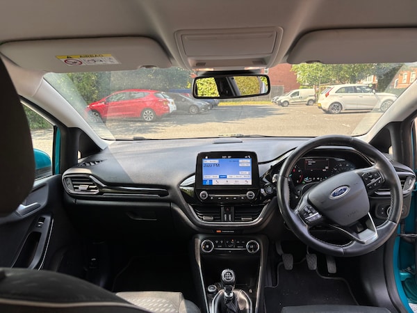 Used Ford Fiesta 2018 for sale - 74983337: Photo 16