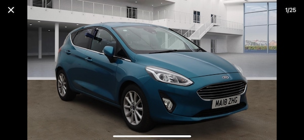 Used Ford Fiesta 2018 for sale - 74983337: Photo 17