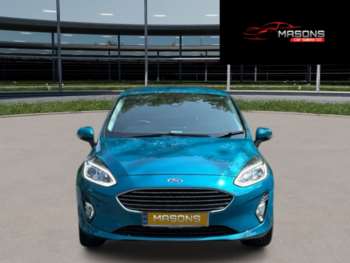 2018 (18) - 1.0 EcoBoost 125 Titanium 5dr