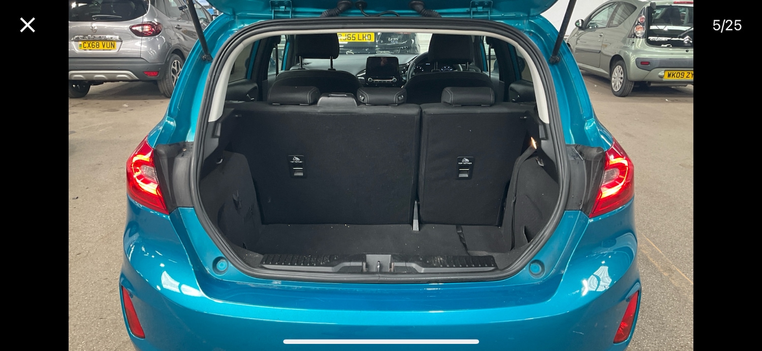 Vehicle 20