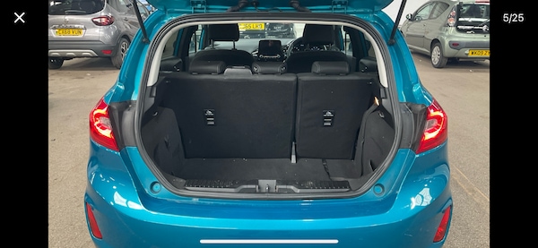 Used Ford Fiesta 2018 for sale - 74983337: Photo 20