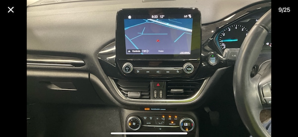 Used Ford Fiesta 2018 for sale - 74983337: Photo 22