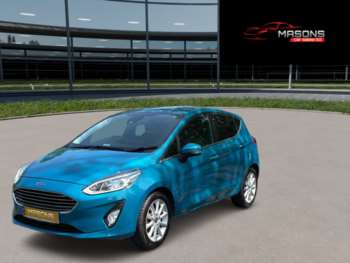 Used Ford Fiesta 2018 for sale - 74983337: Photo