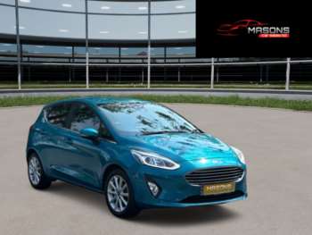 Used Ford Fiesta 2018 for sale - 74983337: Photo