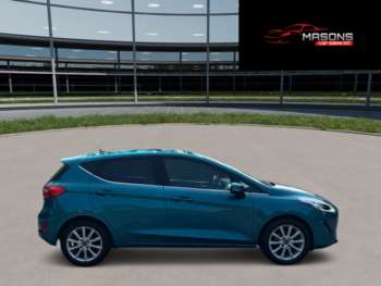 Used Ford Fiesta 2018 for sale - 74983337: Photo
