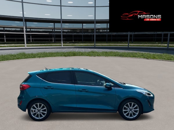 Used Ford Fiesta 2018 for sale - 74983337: Photo 5