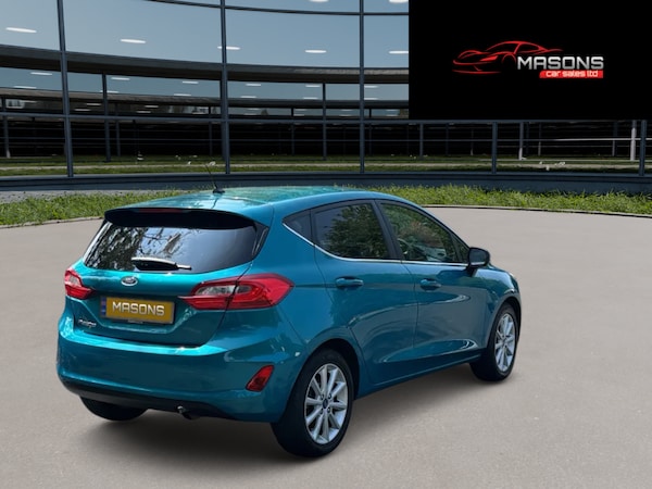 Used Ford Fiesta 2018 for sale - 74983337: Photo 6